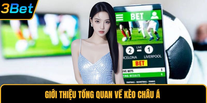 Giới thiệu tổng quan về kèo châu Á 