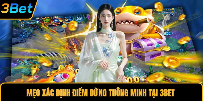 Mẹo xác định điểm dừng thông minh tại 3Bet