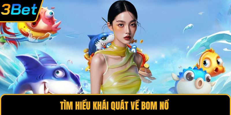 Tìm hiểu khái quát về bom nổ