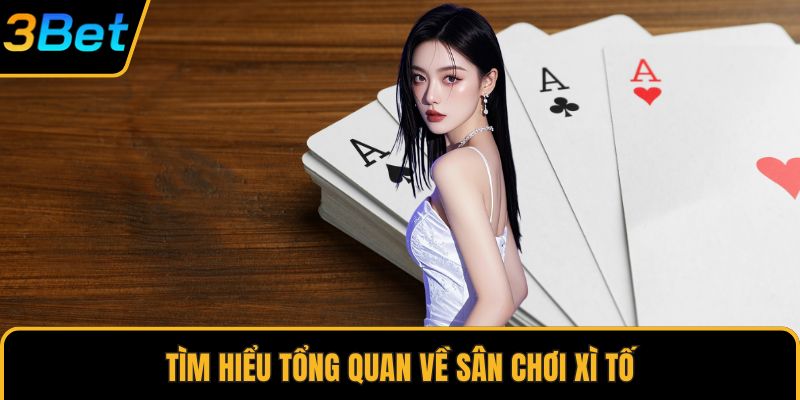 Tìm hiểu tổng quan về sân chơi xì tố