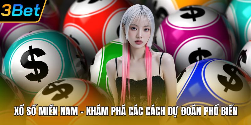 Xổ Số Miền Nam